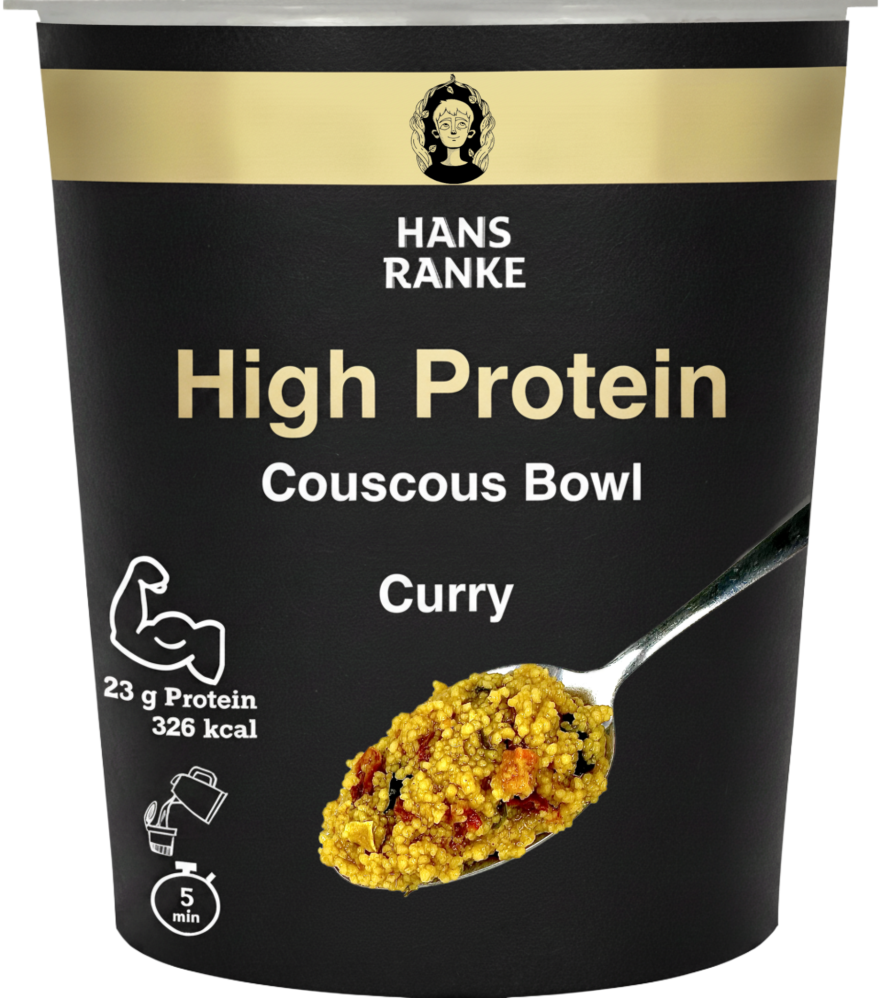 Curry Protein Bowl